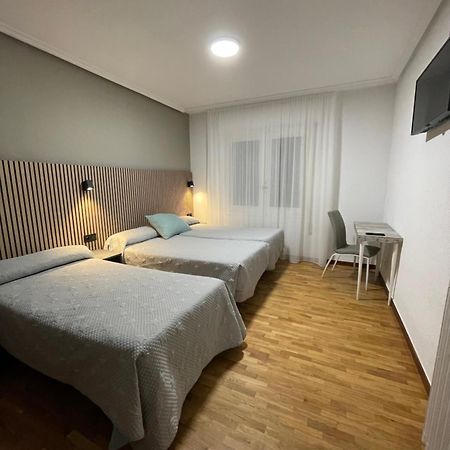 Pension La Encina Hotell Santo Domingo De La Calzada Eksteriør bilde