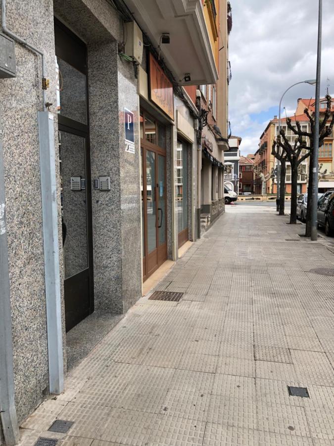 Pension La Encina Santo Domingo De La Calzada Eksteriør bilde