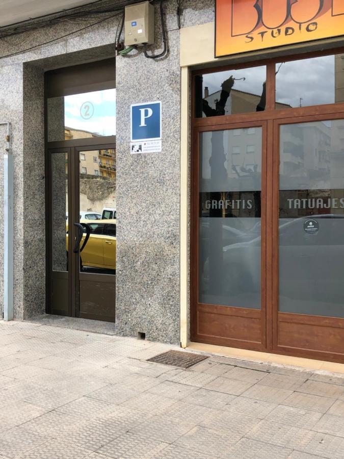 Pension La Encina Hotell Santo Domingo De La Calzada Eksteriør bilde