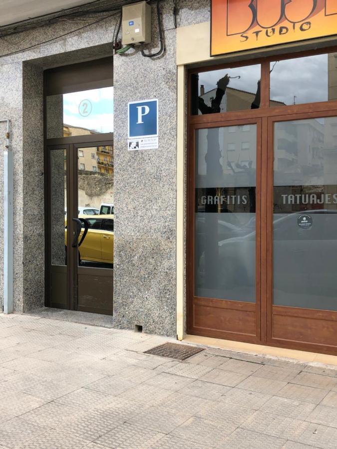 Pension La Encina Santo Domingo De La Calzada Eksteriør bilde