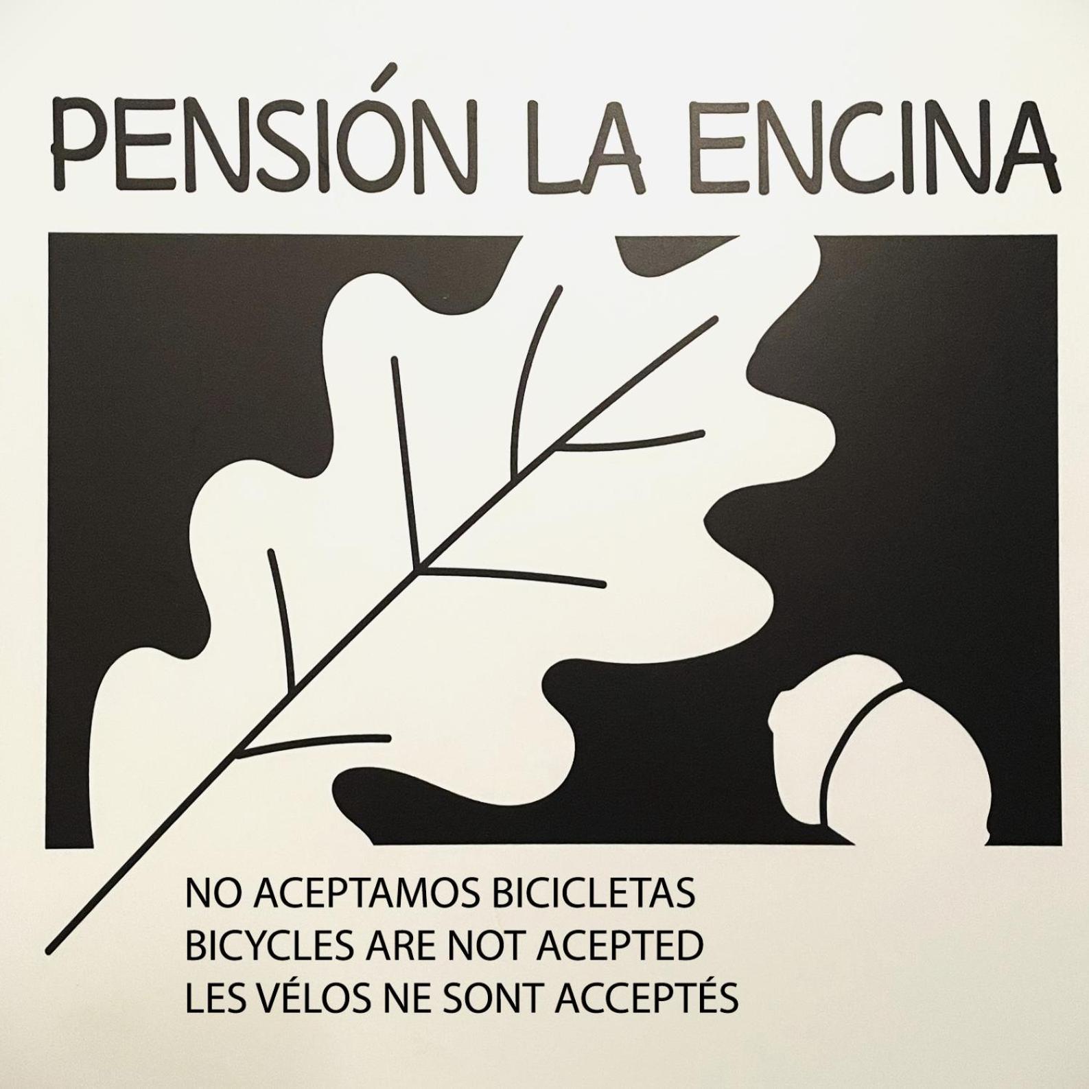 Pension La Encina Santo Domingo De La Calzada Eksteriør bilde