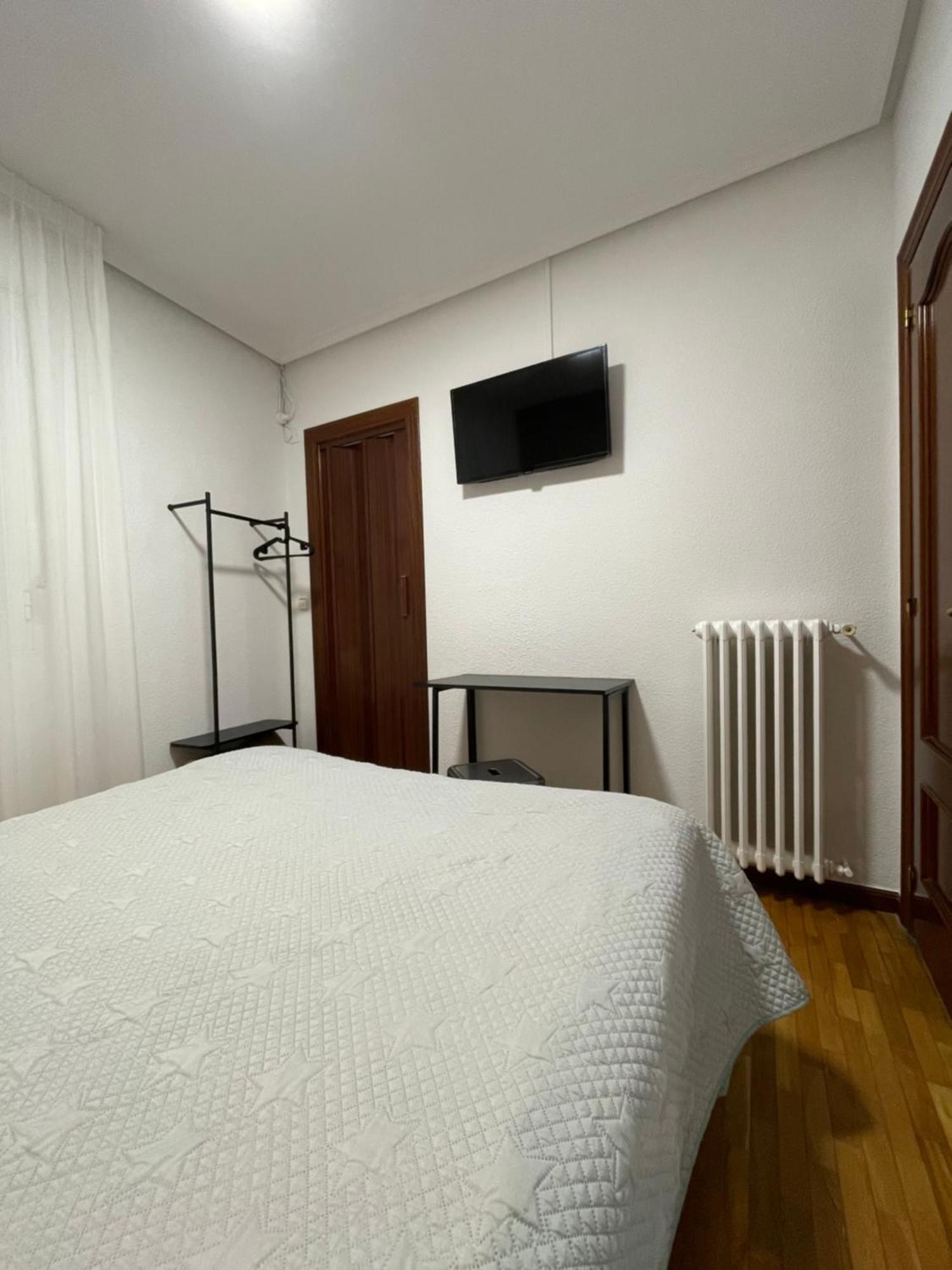 Pension La Encina Santo Domingo De La Calzada Eksteriør bilde