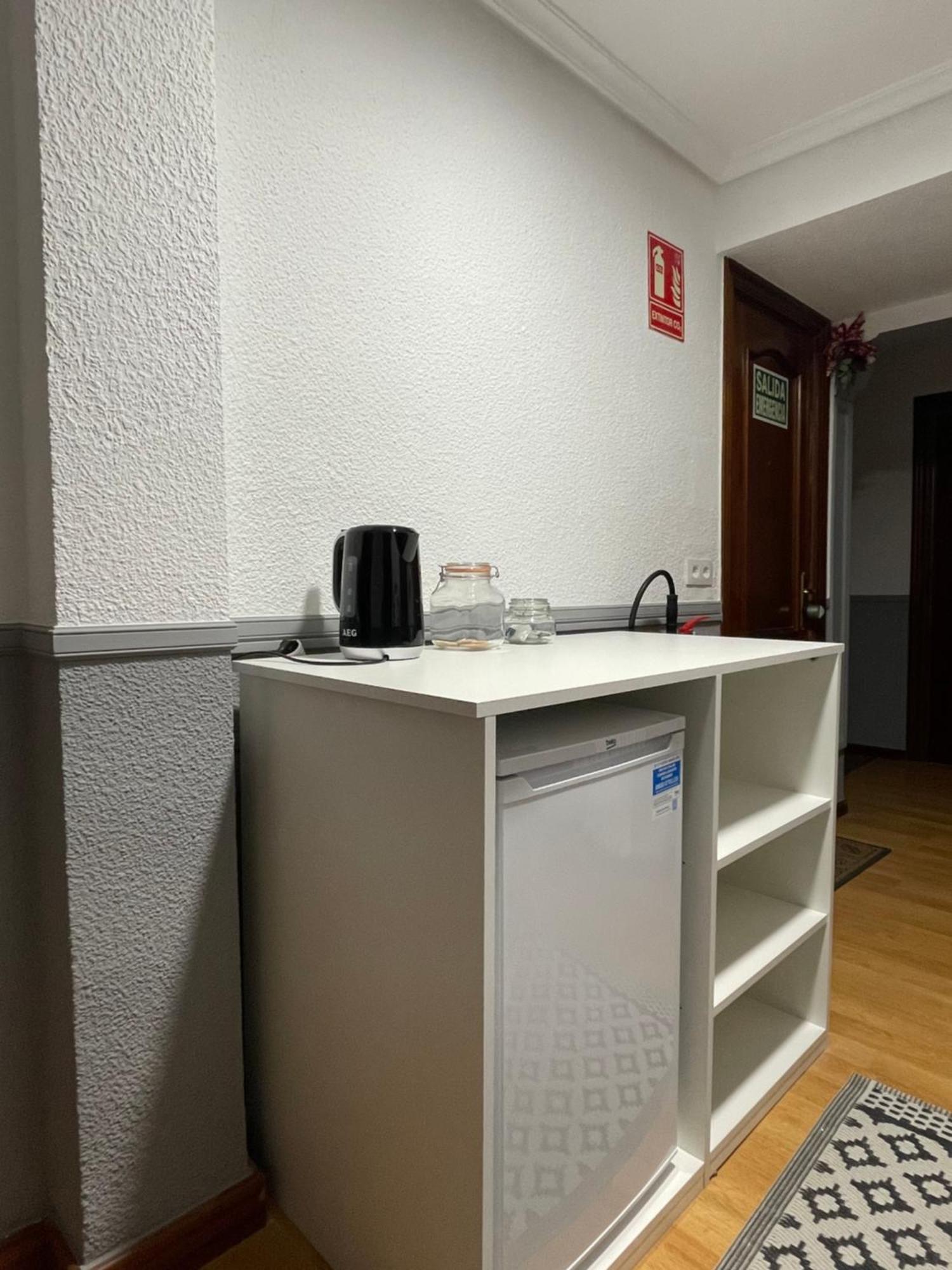 Pension La Encina Santo Domingo De La Calzada Eksteriør bilde